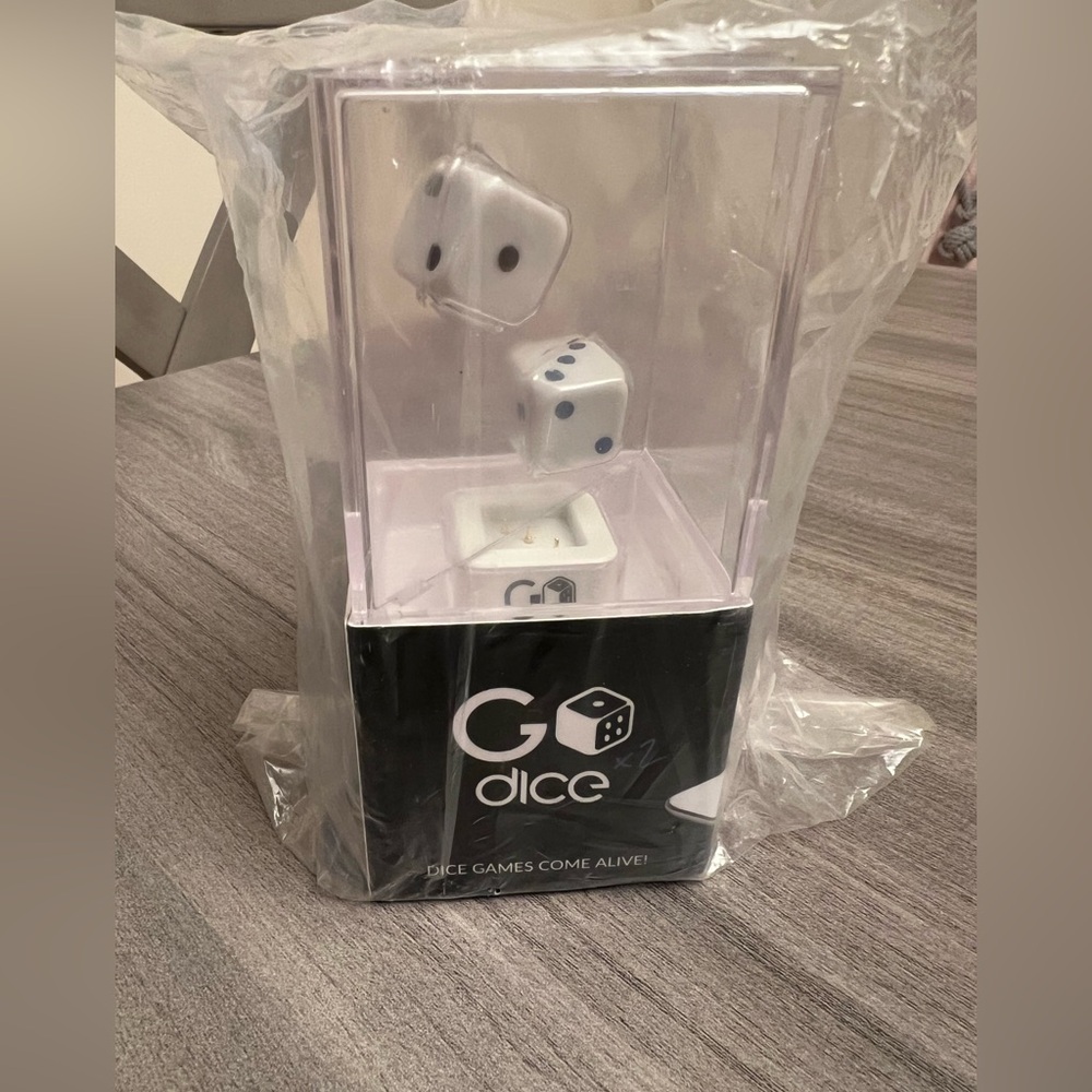 GoDice Interactive Digital Dice Set